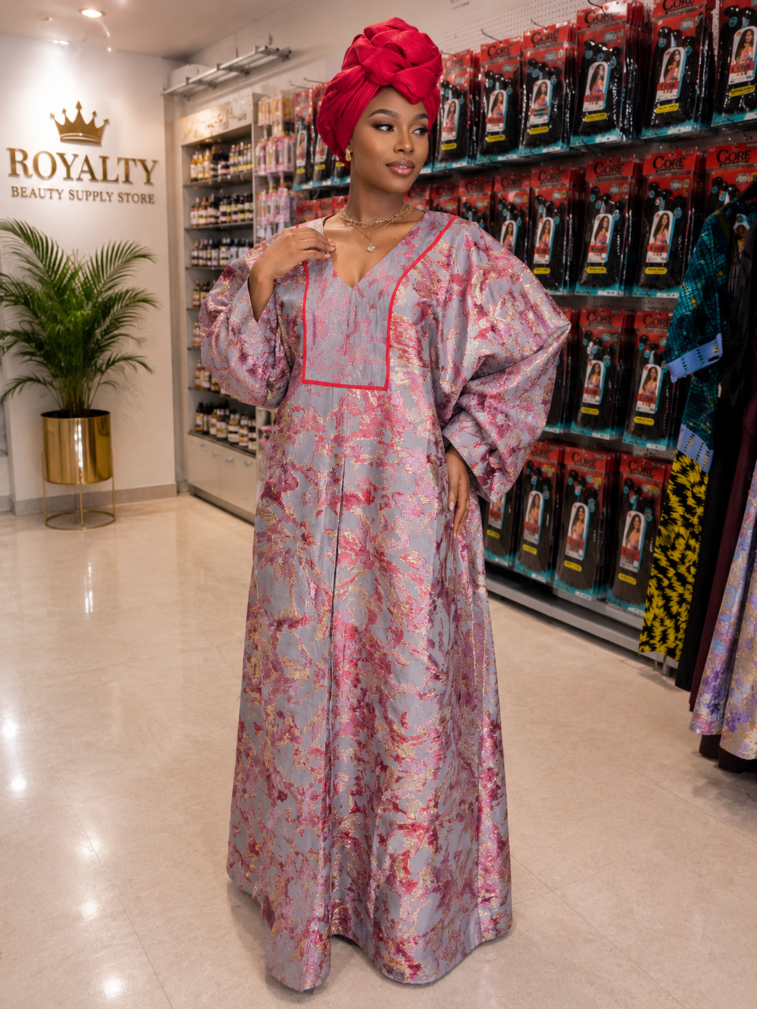 Liza dress