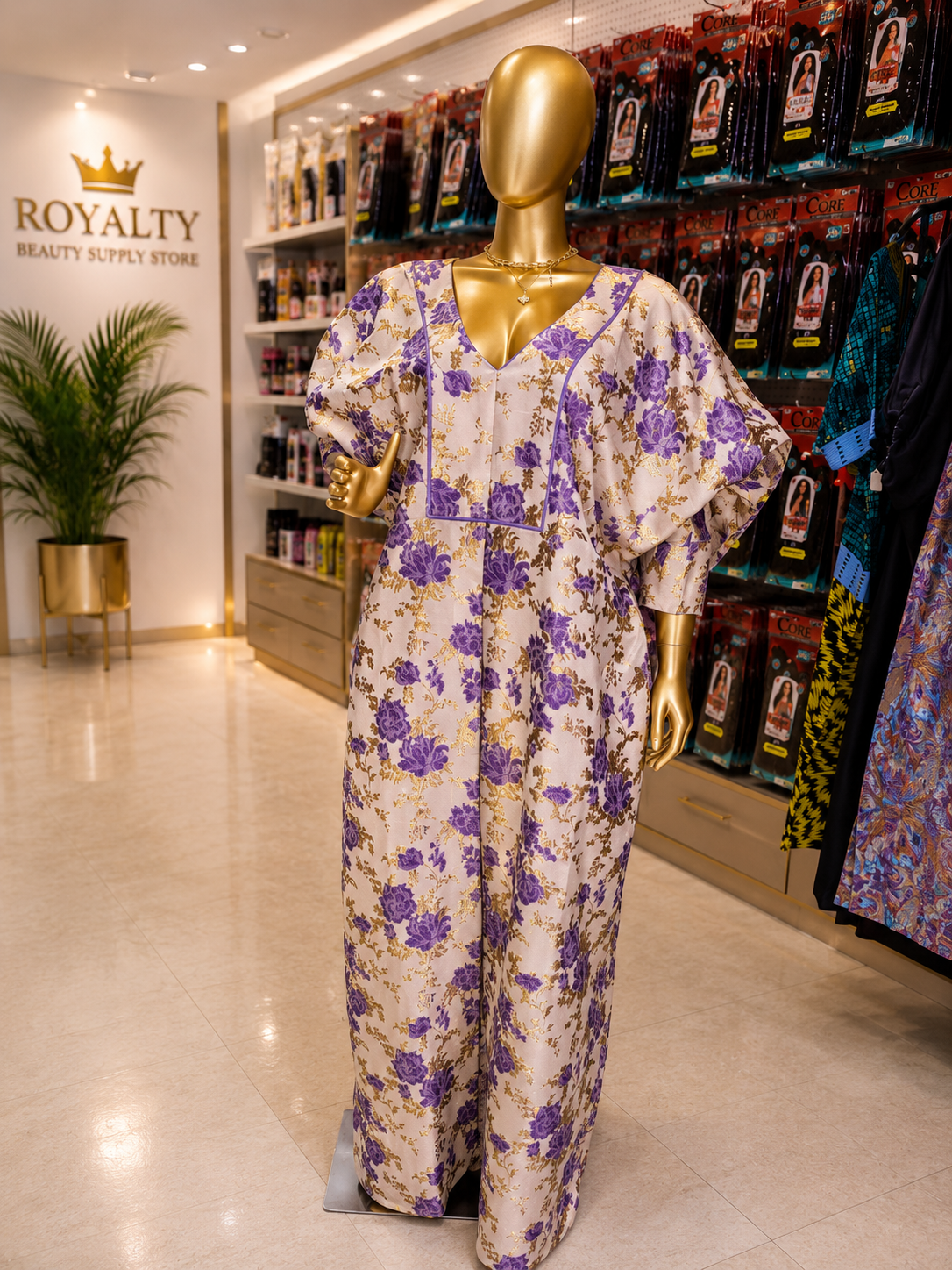 Liza dress