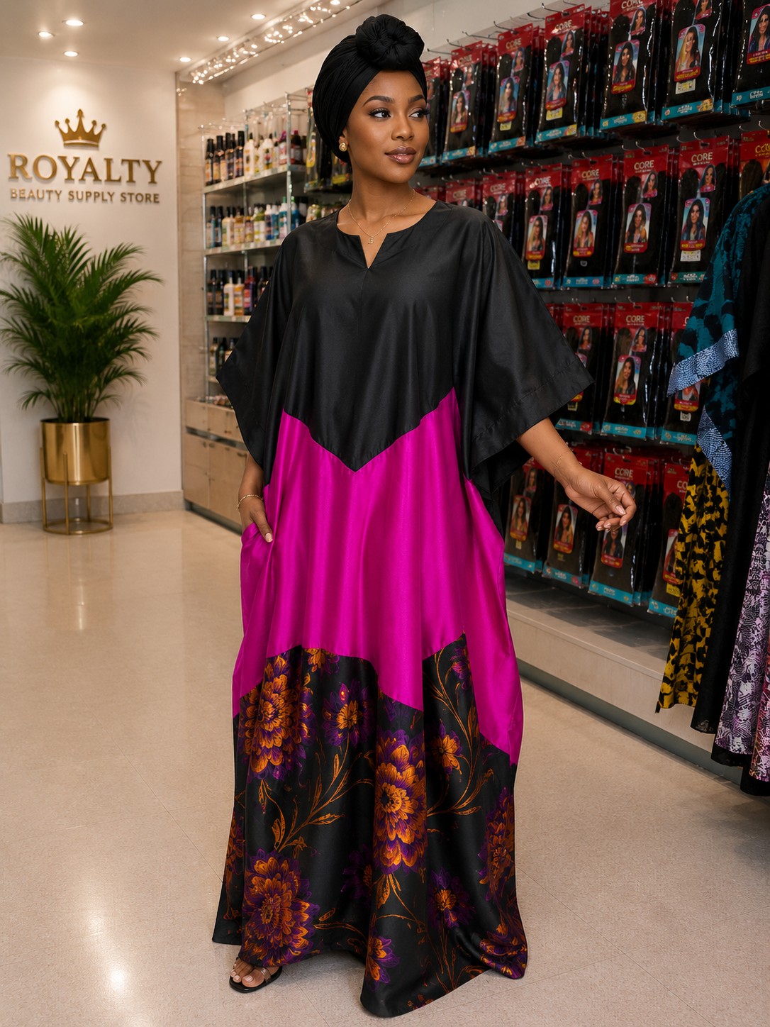 Joke dress