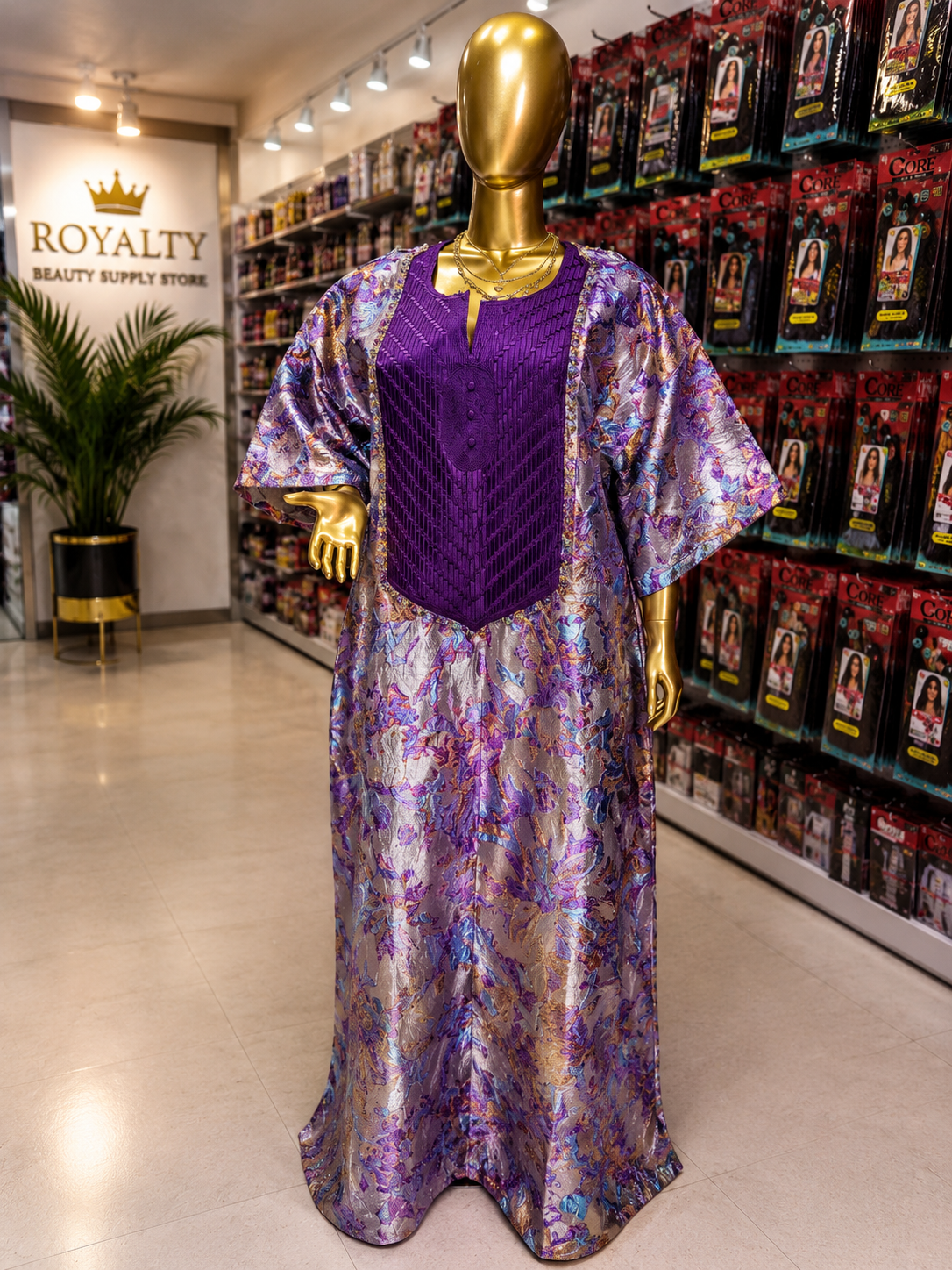 Alima dress