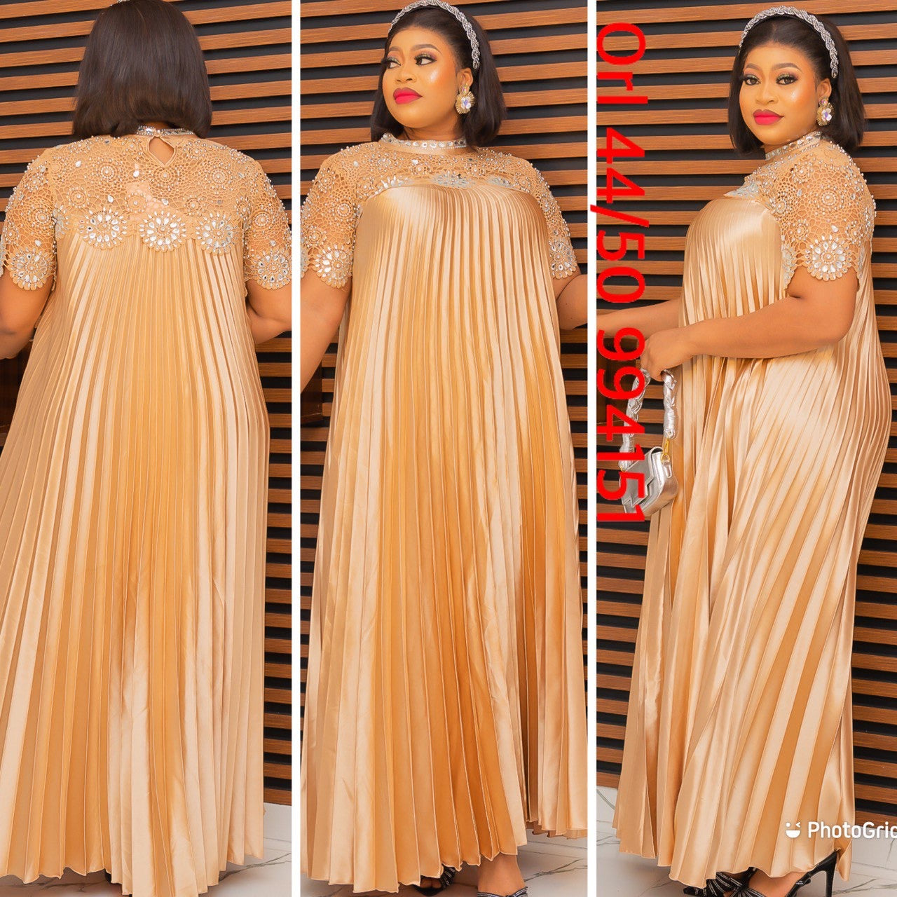 Chioma Dress