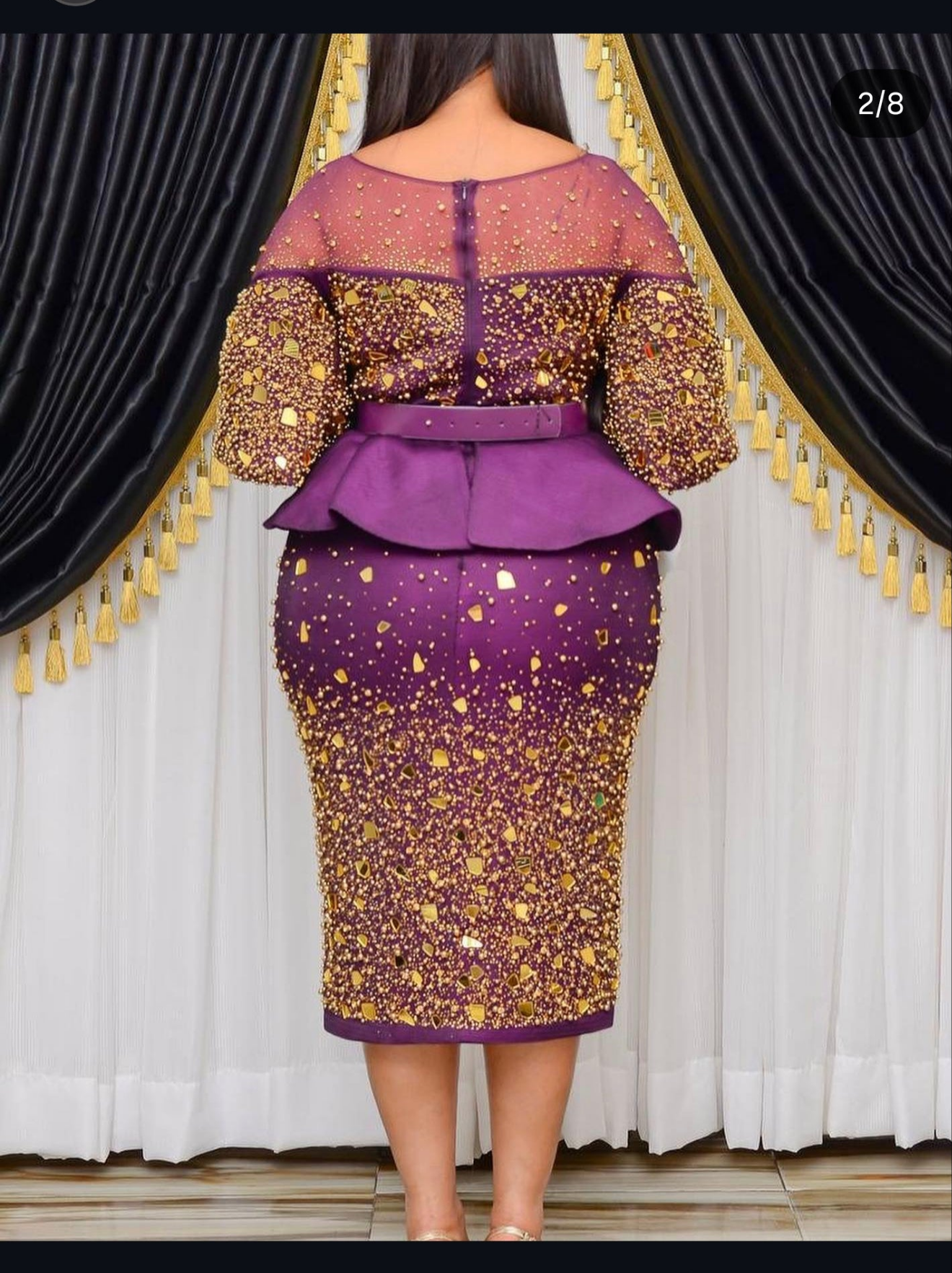 Doyinsola Dress