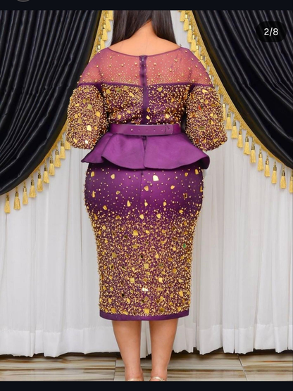 Doyinsola Dress