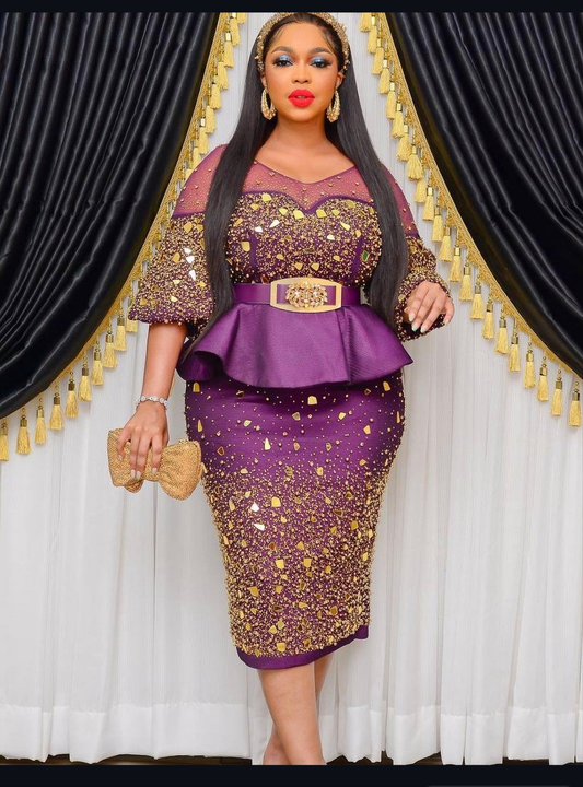 Doyinsola Dress