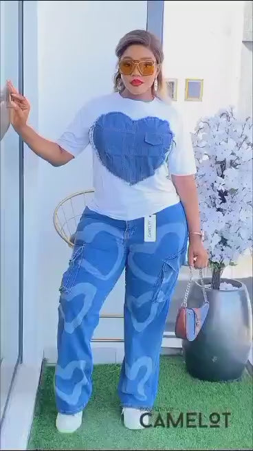 Tolu Jeans set