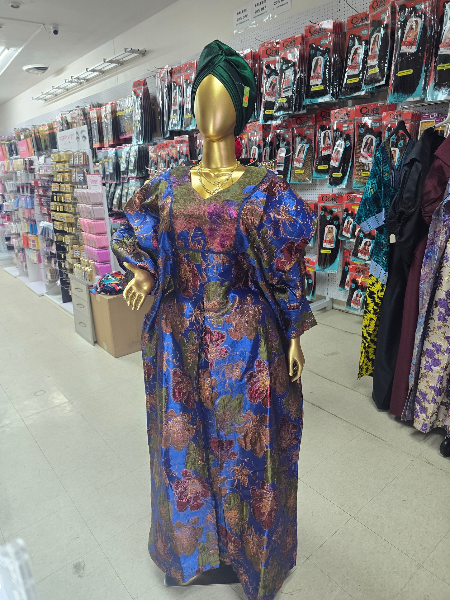 Liza dress