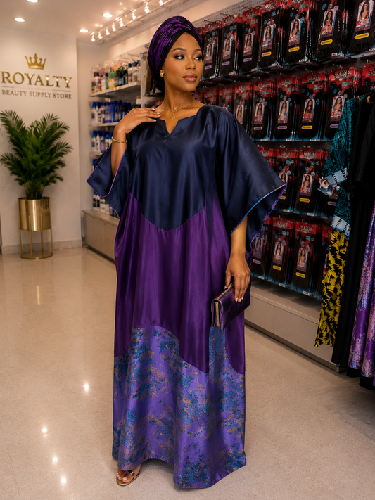 Ajoke dress